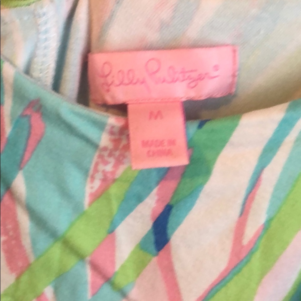 Lily Pulitzer Maxi Dress - Picture 2 of 2